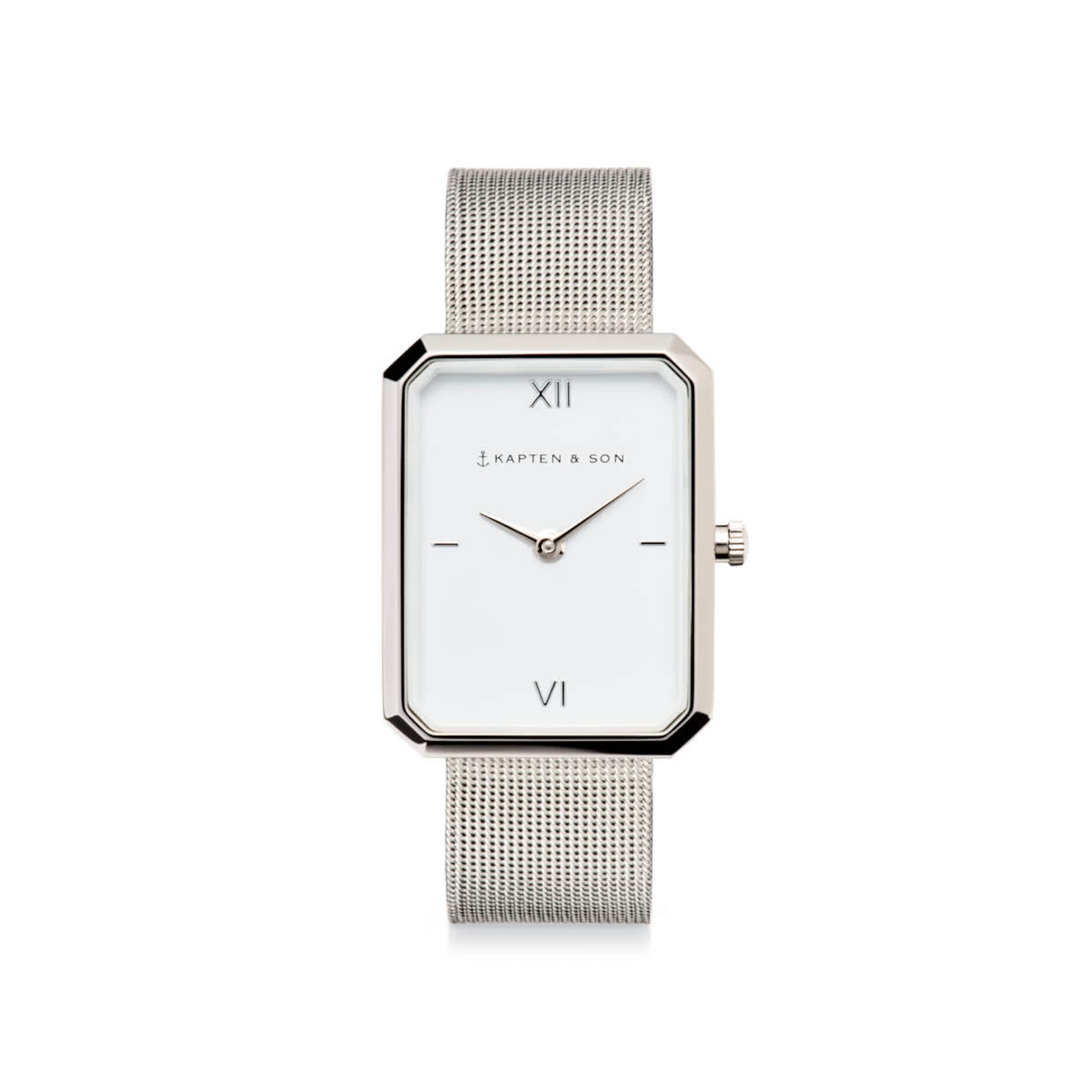 Maille argentée Grace