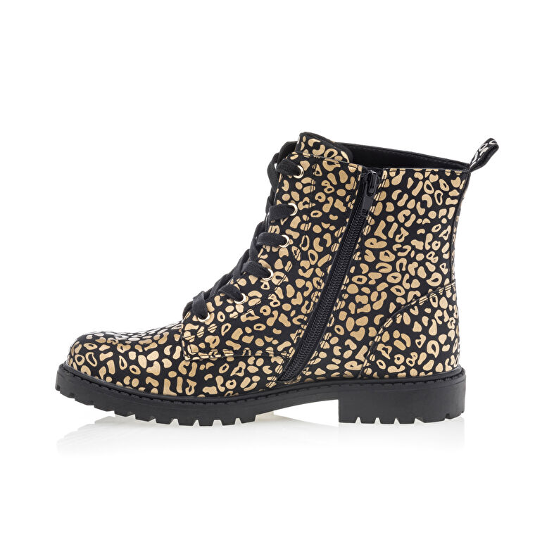 Boots / bottines Fille Jaune