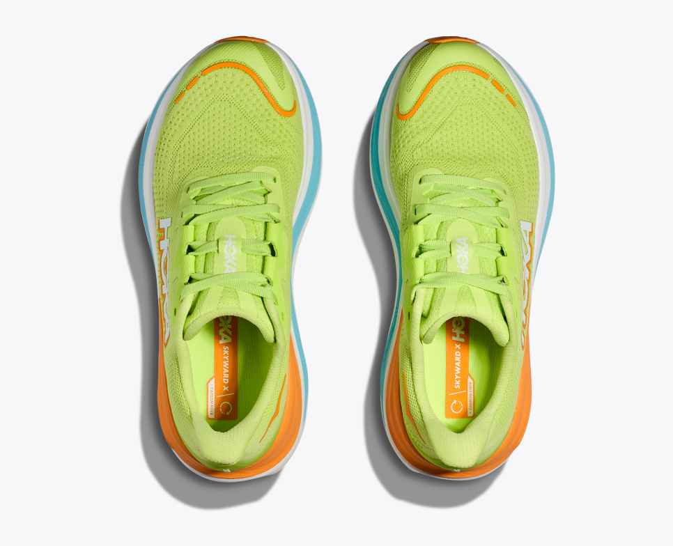 HOKA Lattuga Skyward X / Senza nuvole