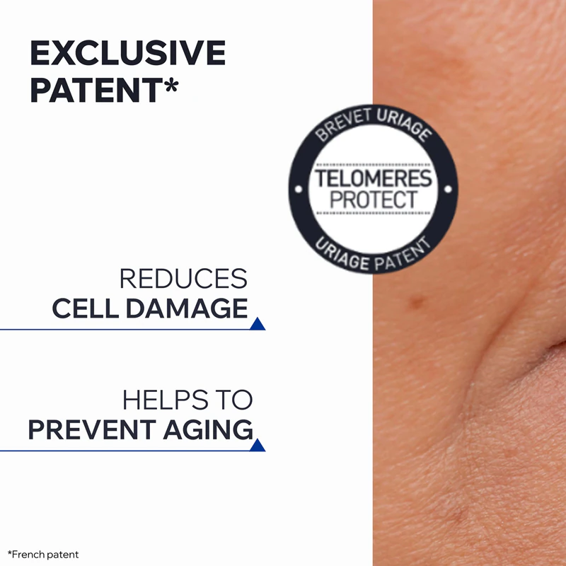 Uriage Age Absolu Redensifying Night Care - Cuidado noturno antienvelhecimento
