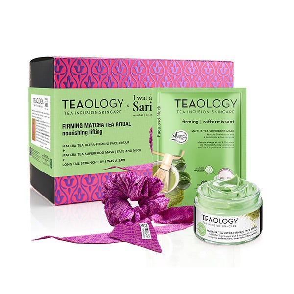 Feszesítő Matcha Tea Rituálé Készlet | 1 db
