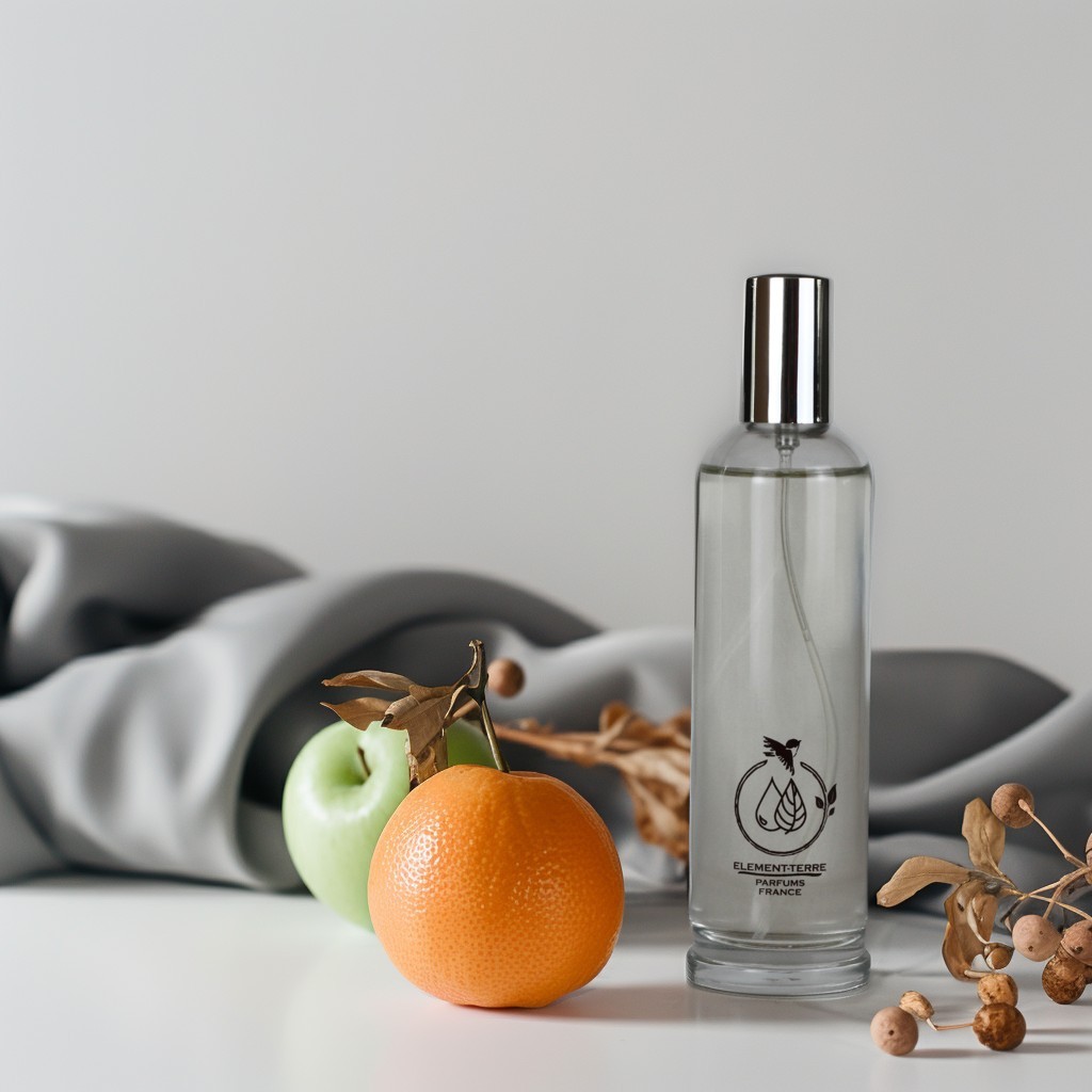 Element Terre Panier de fruits