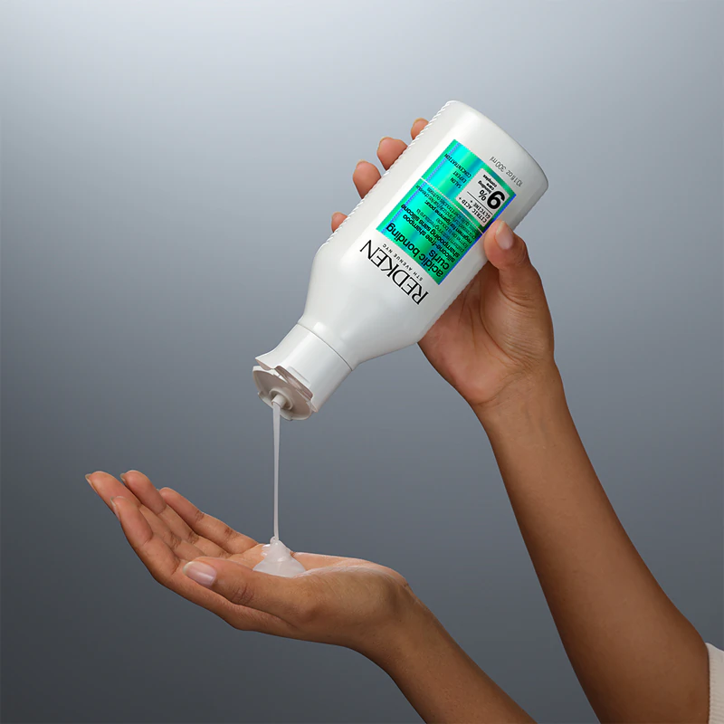 Shampoo regenerador Redken Acidic Bonding Curls para cabelos cacheados