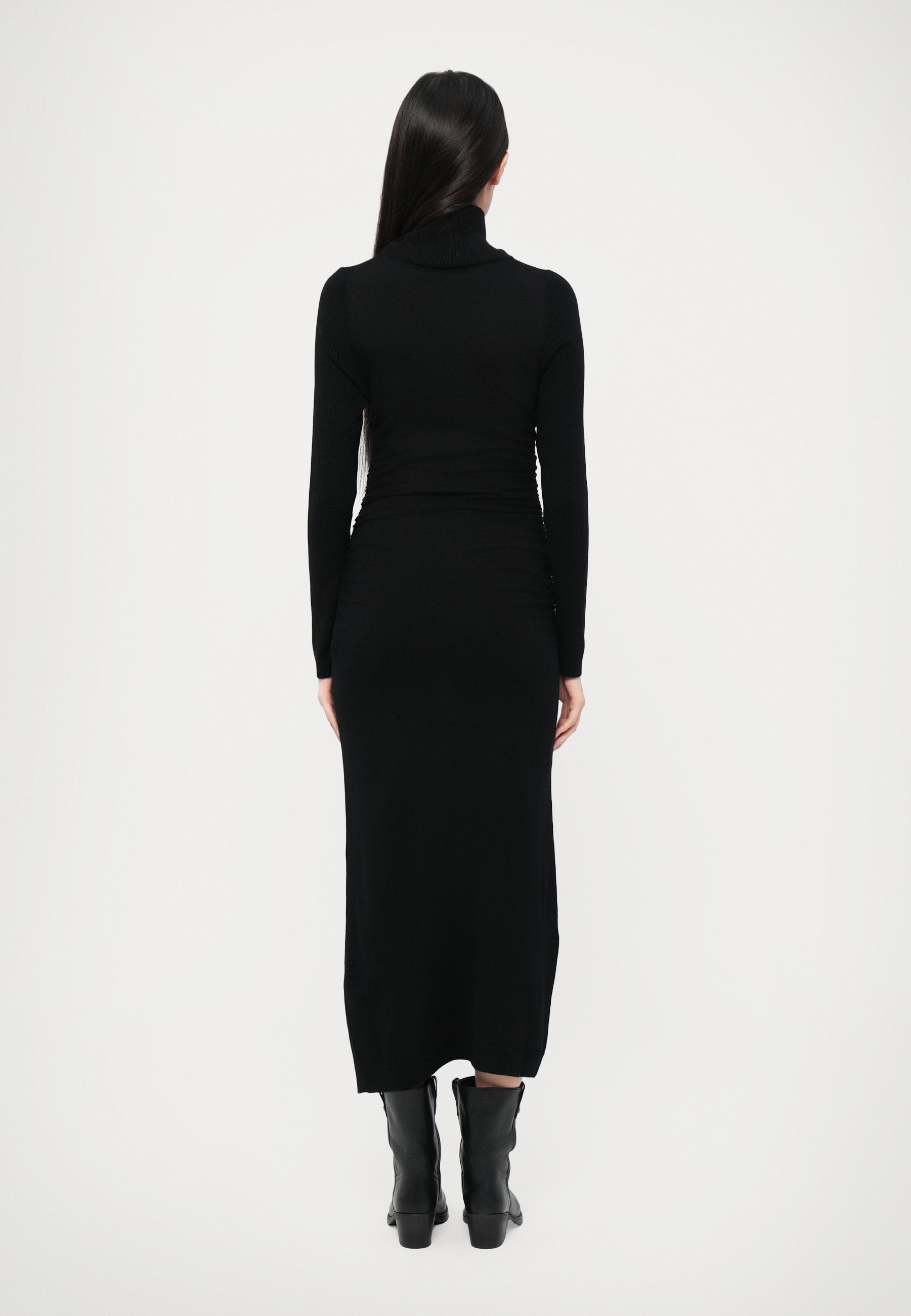 Diane von Furstenberg DONNA JURK - Truijurk - zwart