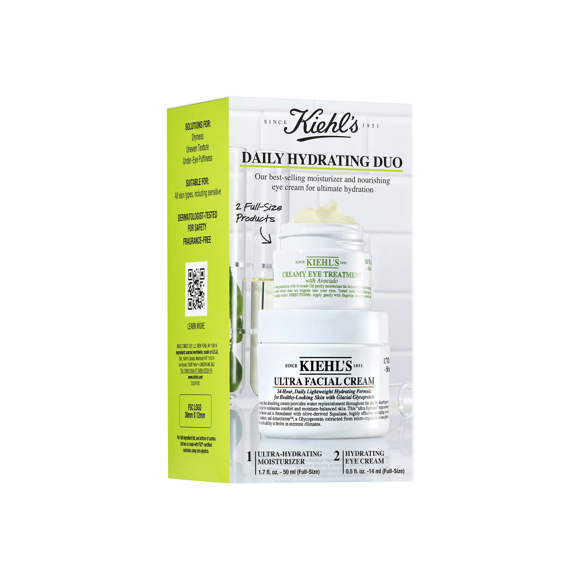Ultra krema za lice - Kiehl's