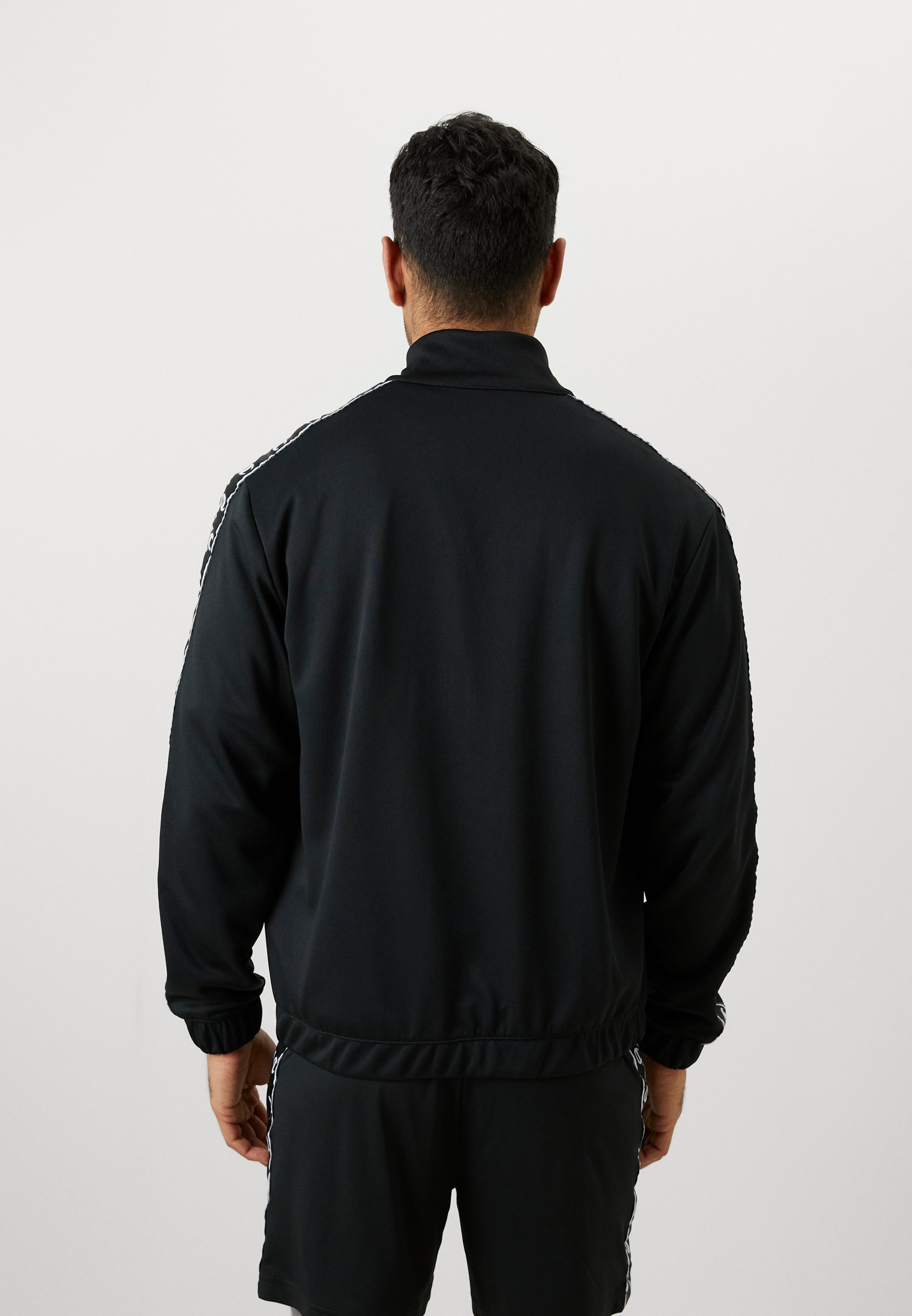 HERITAGE FULL ZIP TRACK - Treningsjakke - blackChampion