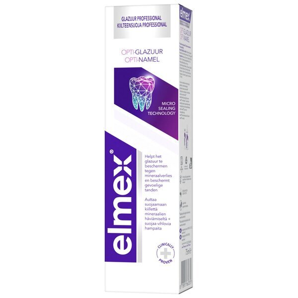 Elmex Professional Opti-Acid pasta za zube<br>75ml - Zaštita cakline