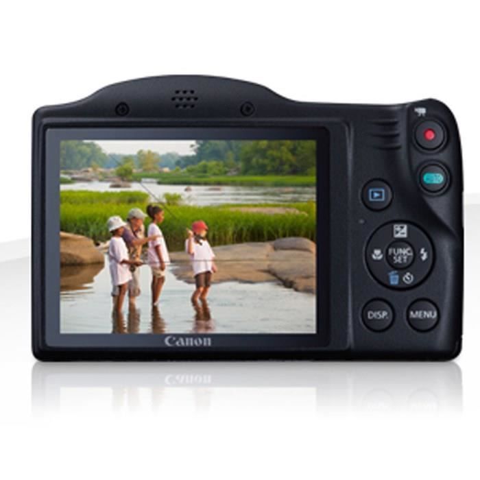 CANON POWERSHOT SX410 IS Black Bridge digitalkamera