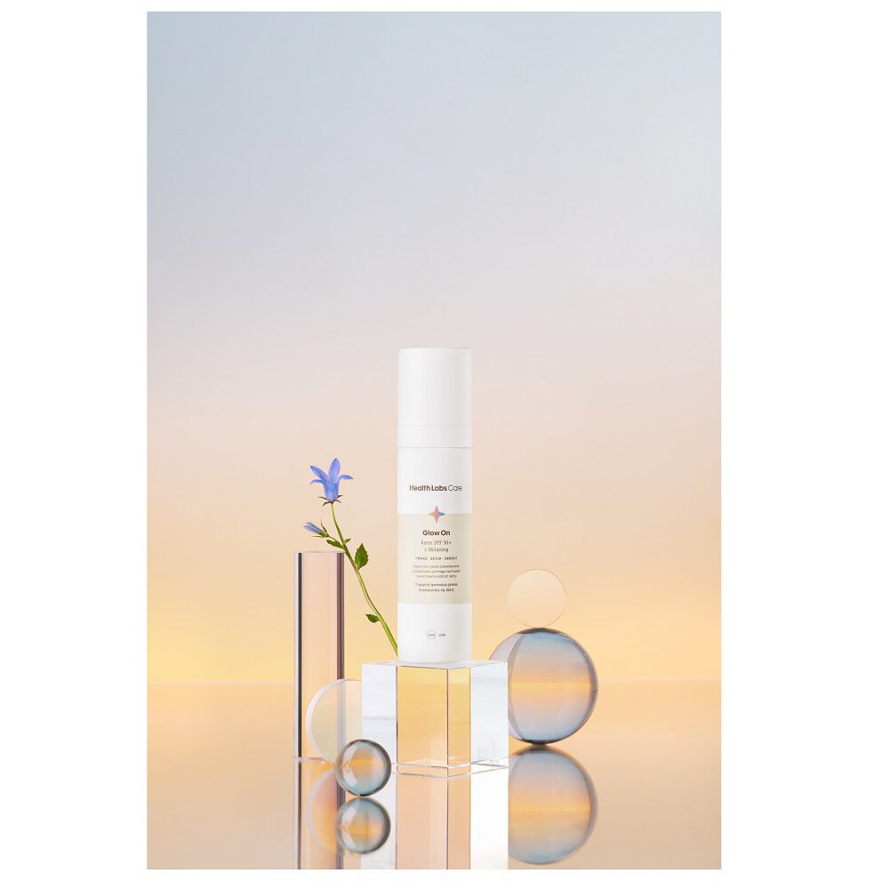 Health Labs Care Glow On