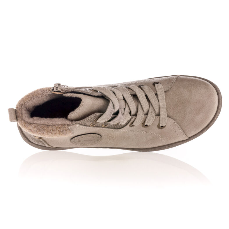 Baskets / sneakers Femme Beige