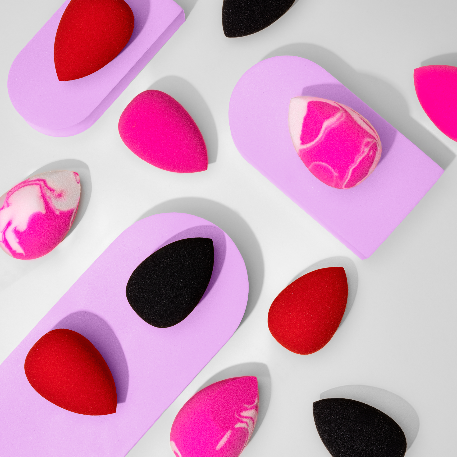 Ibra Makeup Blender Svamp