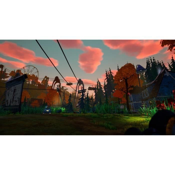 Hello Neighbor 2 Jeu Xbox One et Xbox Series X