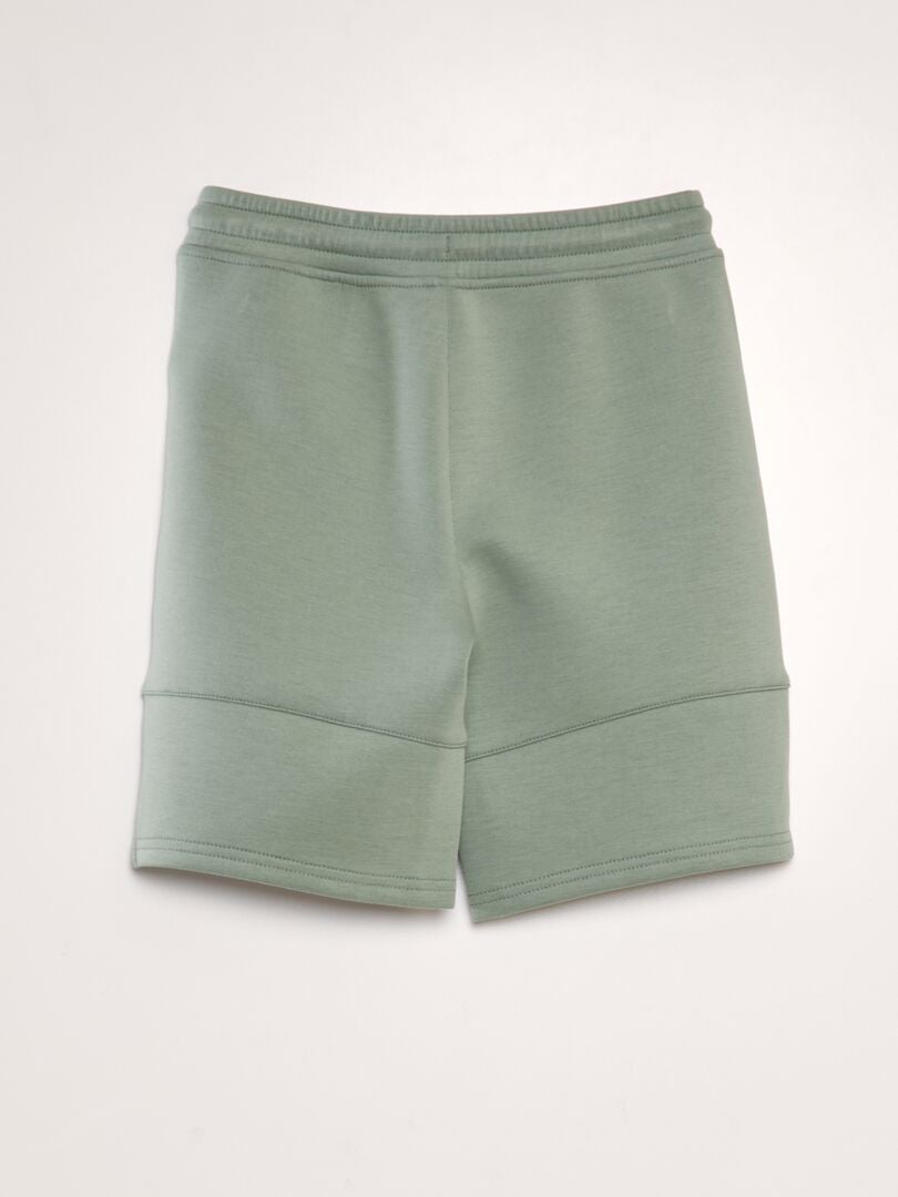 Neopreen shorts - GROEN