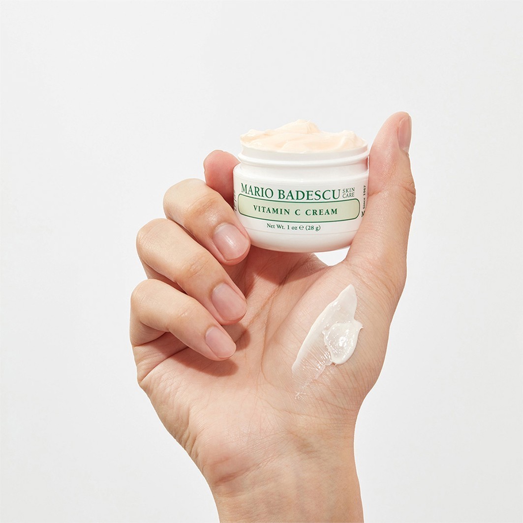 Mario Badescu Vitamín C Sérum Vitamín C Krém – 28 ml