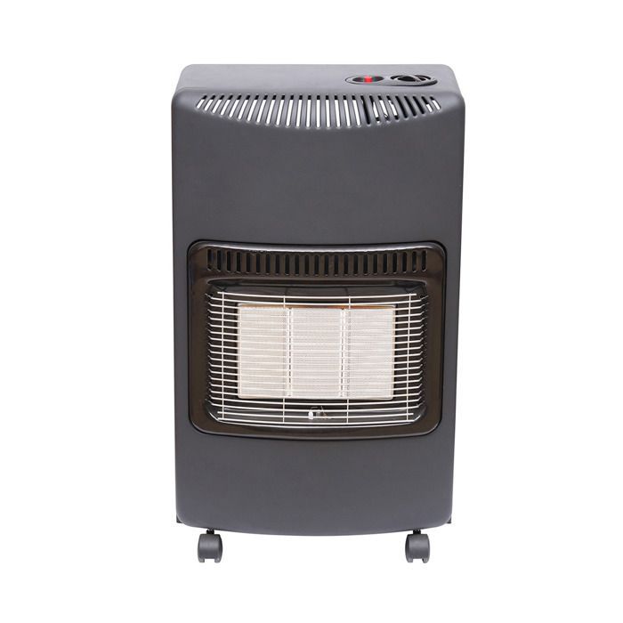 Cocina de gas infrarroja Loros Sannover de 4200 W + Kit completo NF