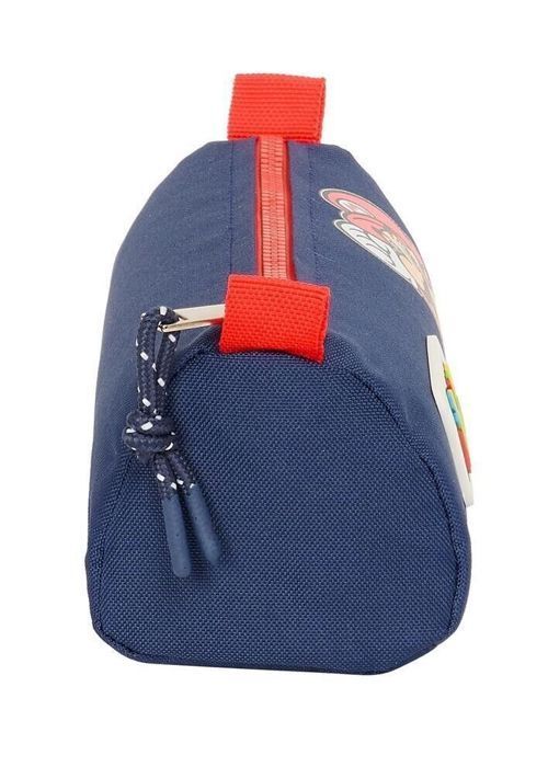 Astuccio scolastico - Safta - Super Mario Bros - 21 cm - Poliestere - Unisex