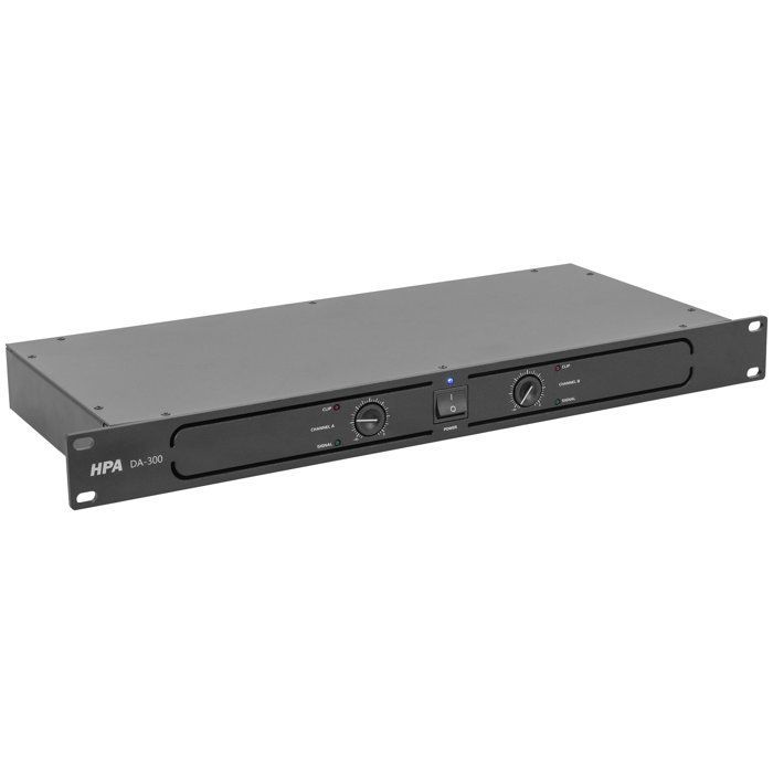 HPA DA-300 PA Amplifier