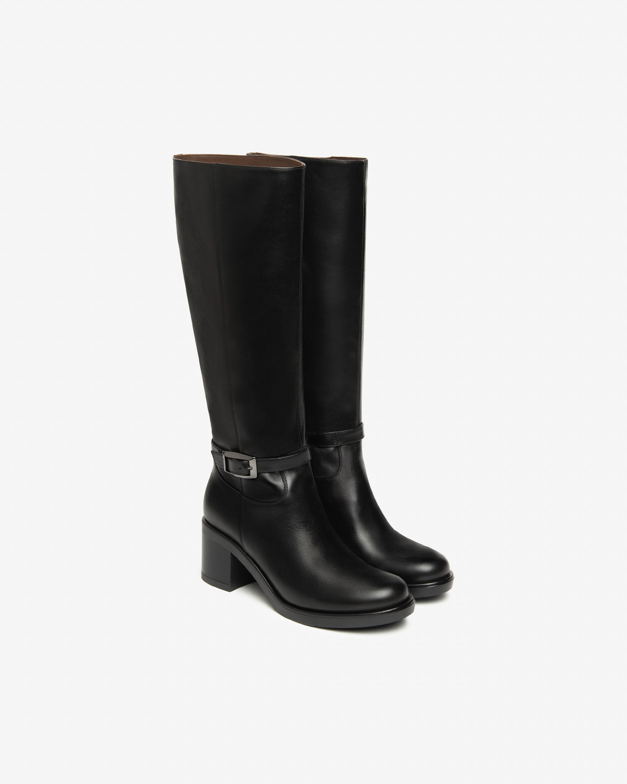  Bottes en cuir pour femmes