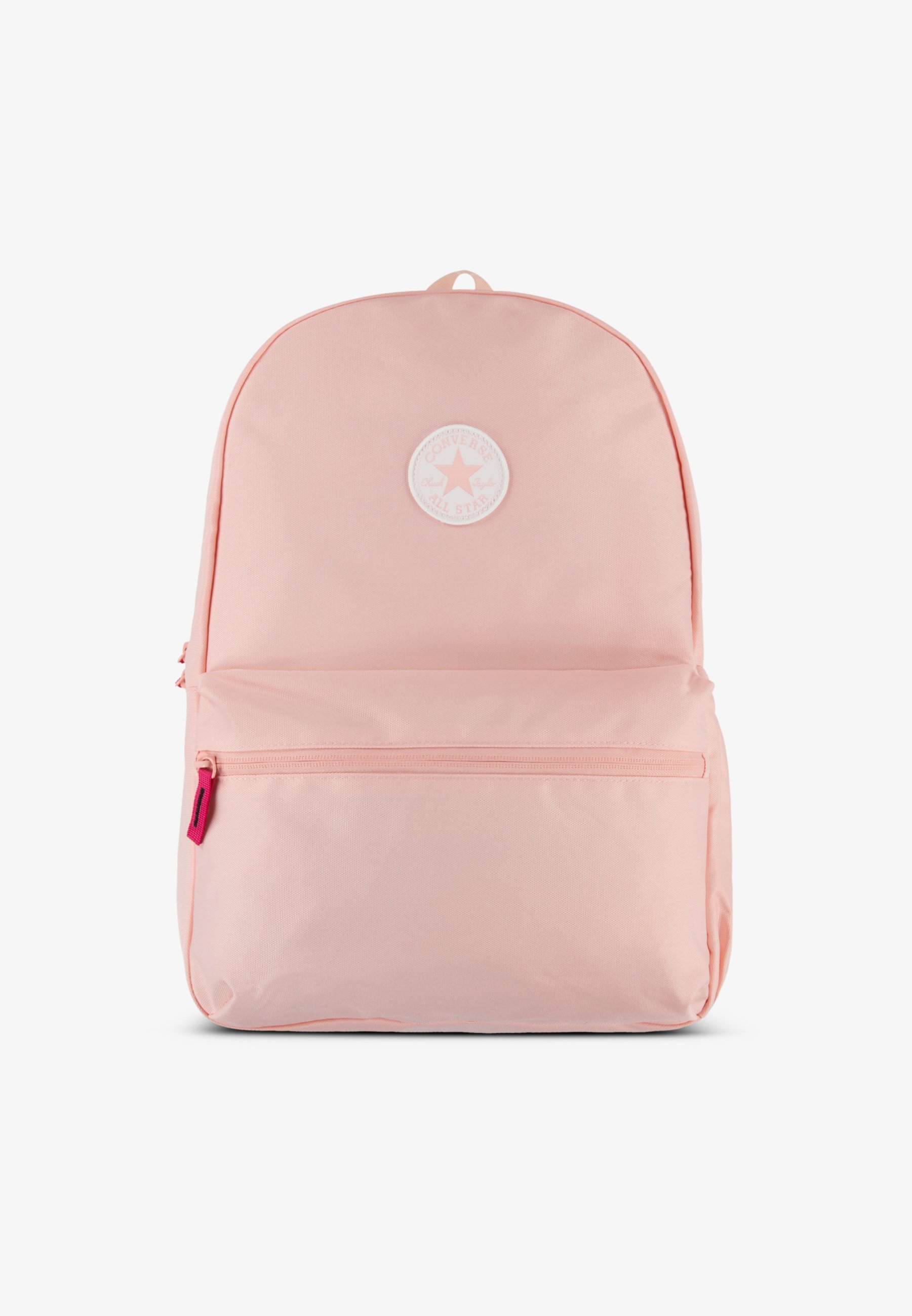 LOGO LOGO BACKPACK - Reppu - pinkConverse