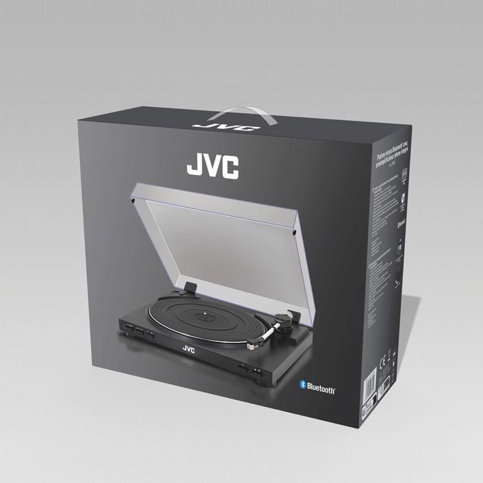Giradischi JVC AL-F55B