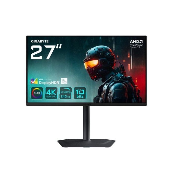 Monitor Gigabyte MO27U2 27