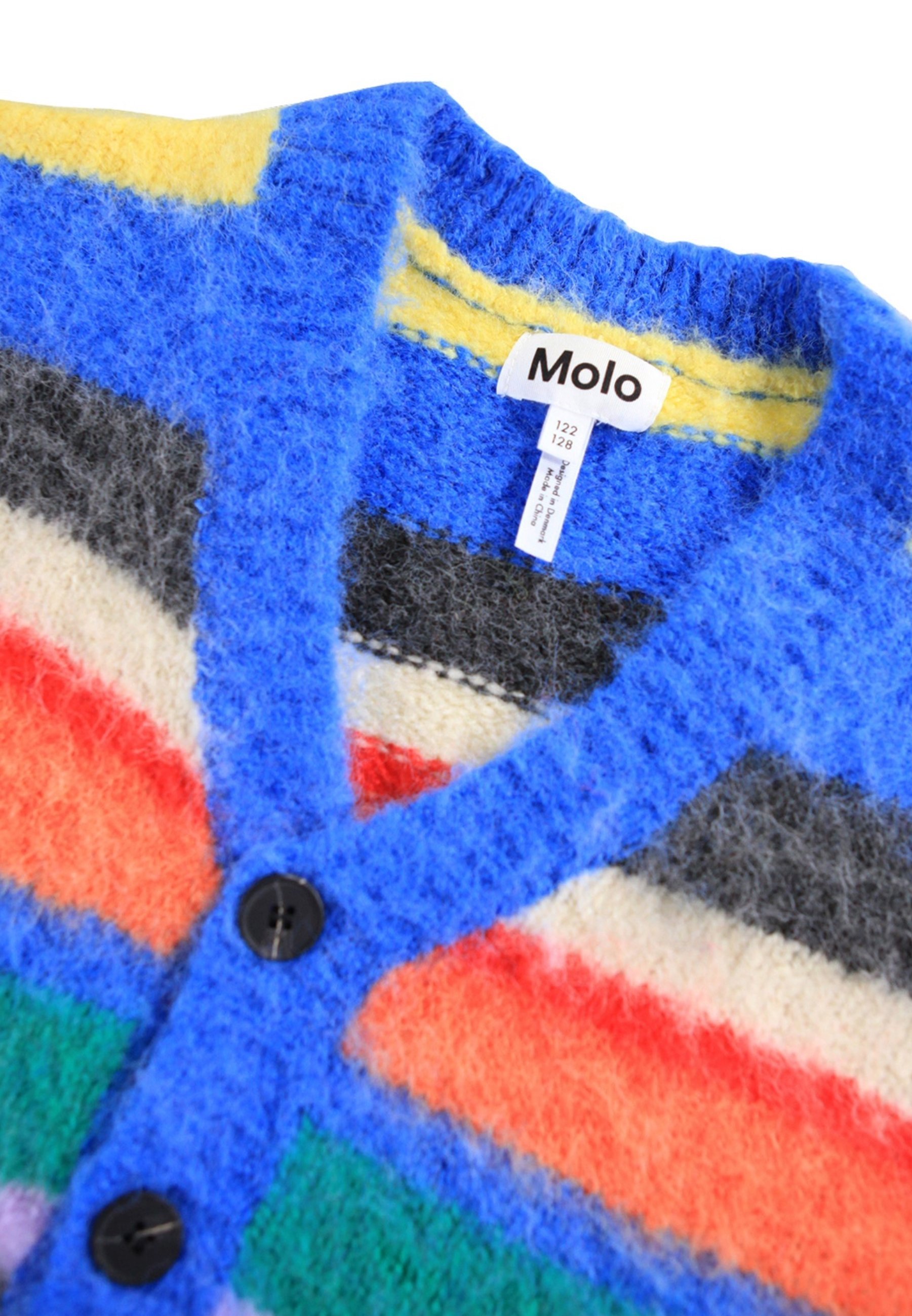 Molo BRUTUS UNISEX - Cardigan - meerkleurig