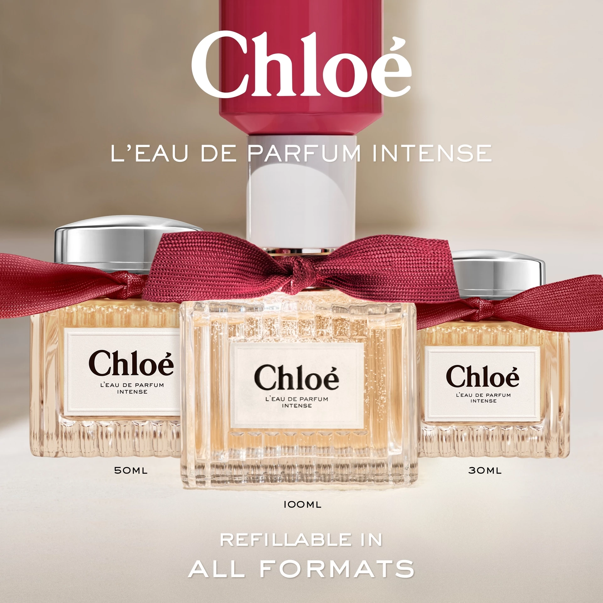 Chloé L'EdP Intense punjenje 150 ml - Chloé
