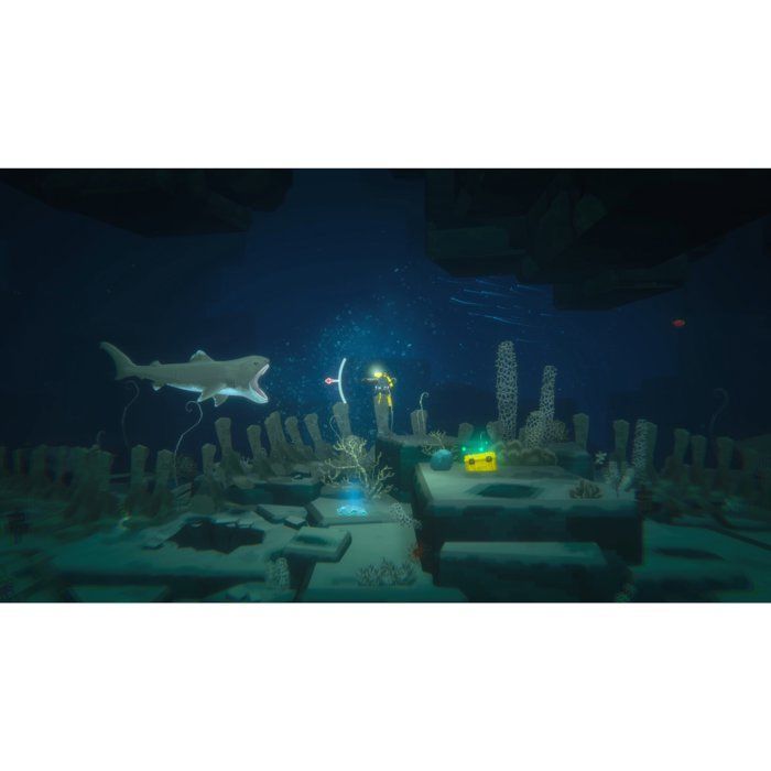 Dave the Diver - Complete Edition • Jeu Nintendo Switch 2
