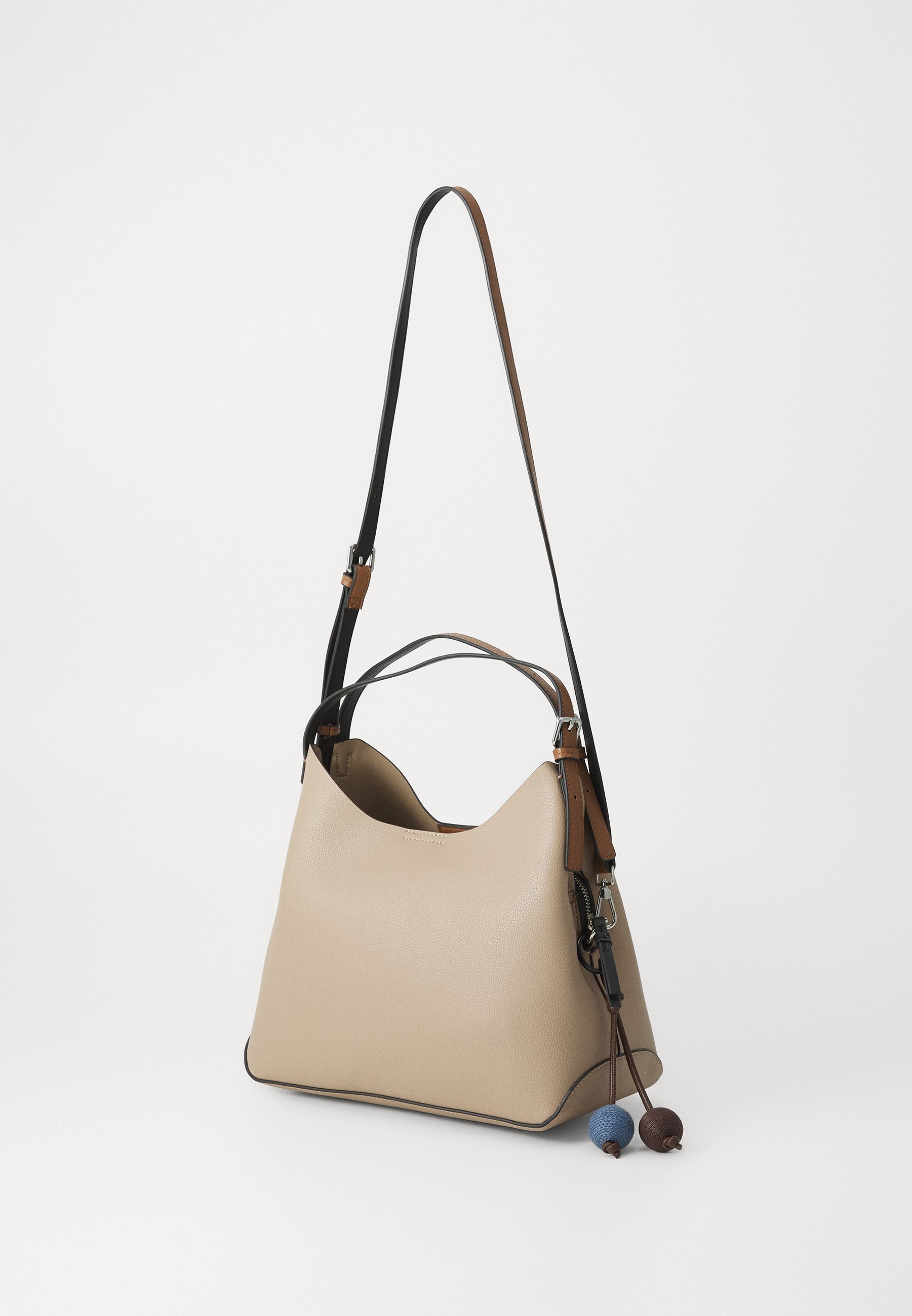 PARFOIS TOTE BAG TURNER - Handtas - taupe