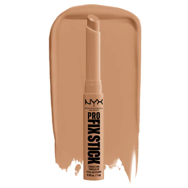 NYX Pro Fix Stick Korektor do twarzy Nutmeg