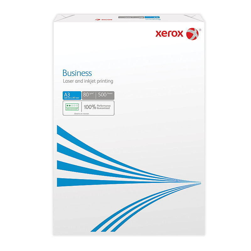 Kopieringspapper A3 80 g/ 500 ark