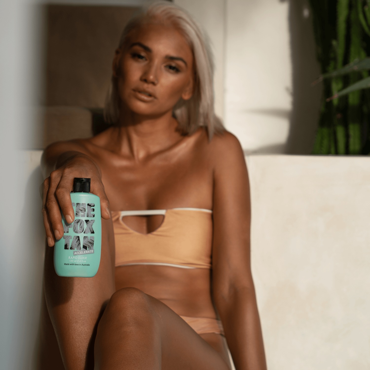 THE FOX TAN Elixir de bronzage rapide