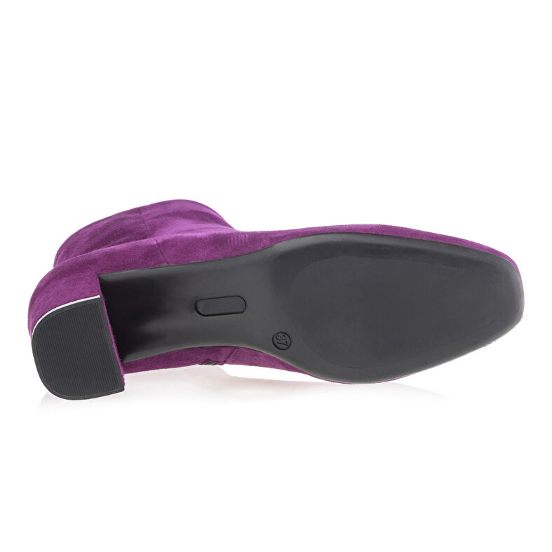 Boots / bottines Femme Violet