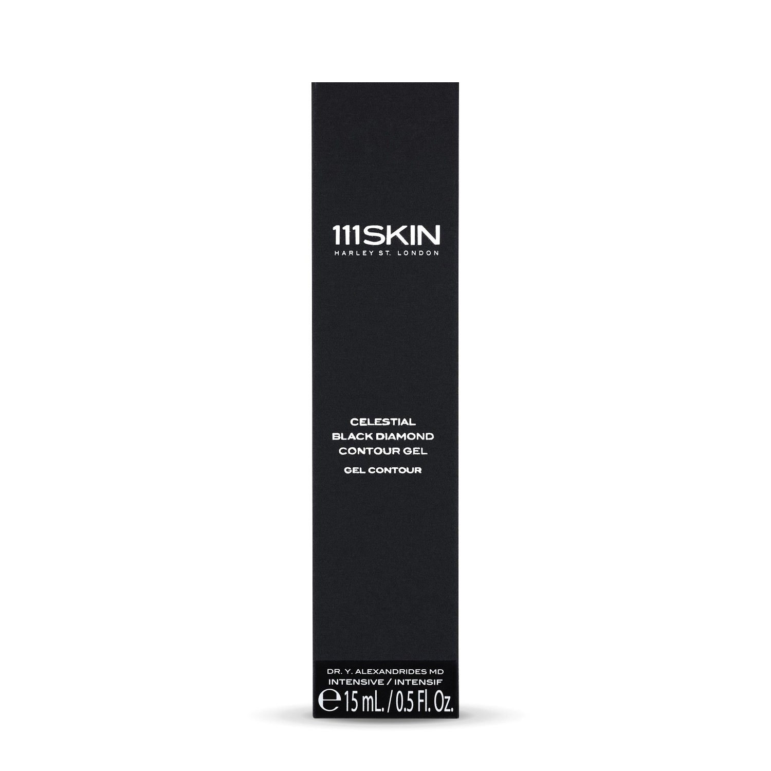 111Skin Anti-Aging Care Black Diamond Contour Gel – 15 ml