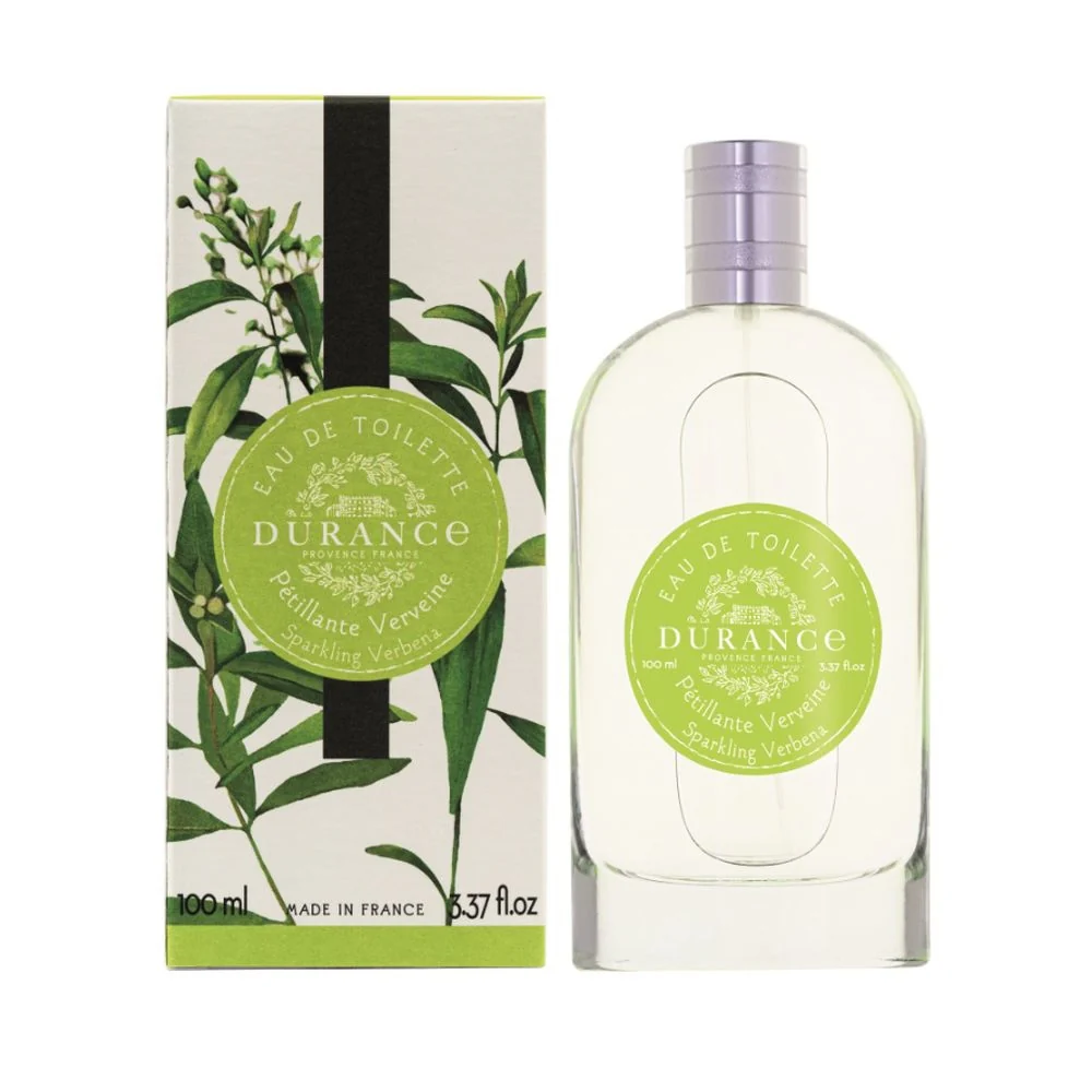 Les Éternelles Eau de Toilette Scintillante Verbena - Eau de Toilette