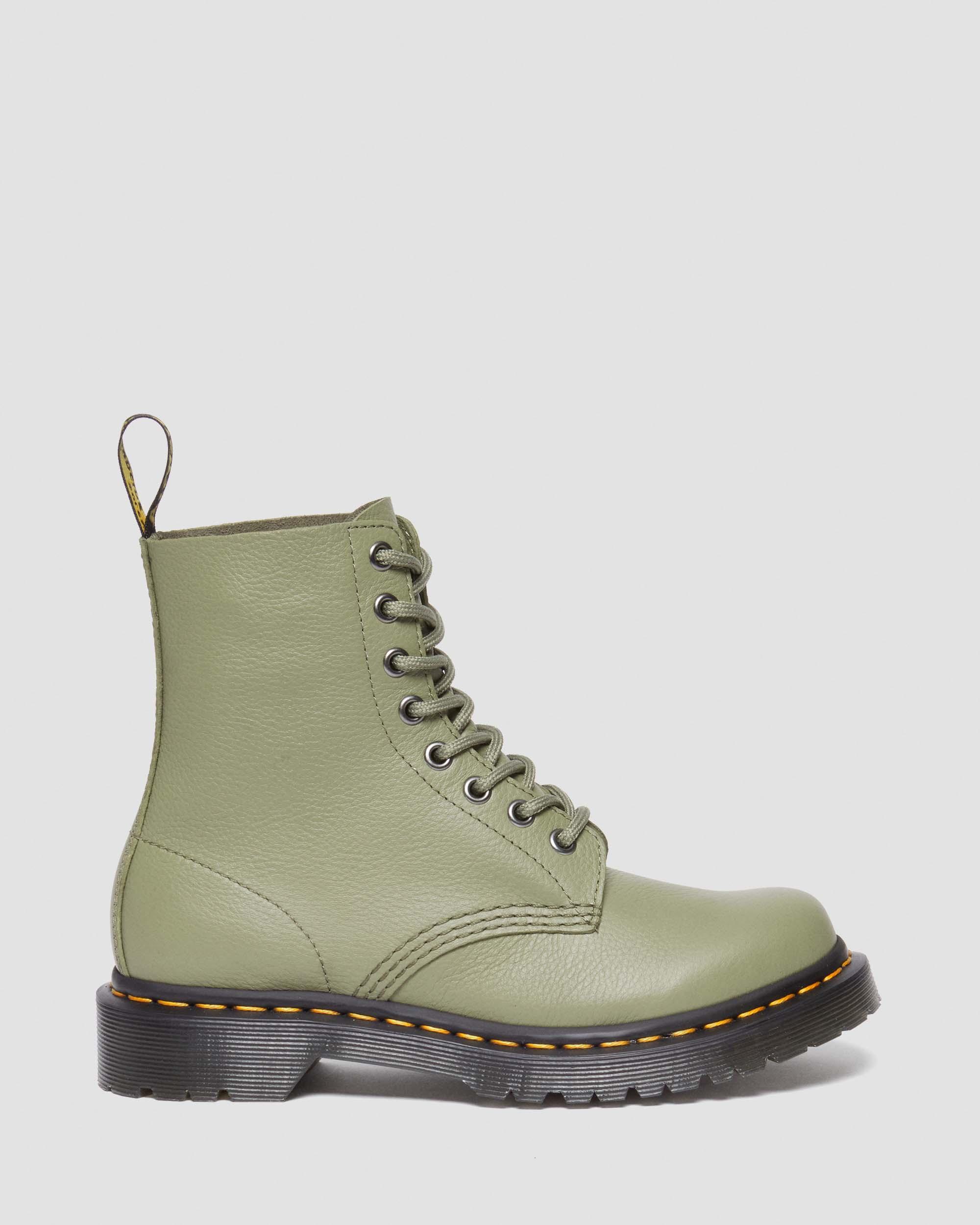 1460 Women's Pascal Virginia Leather Boots