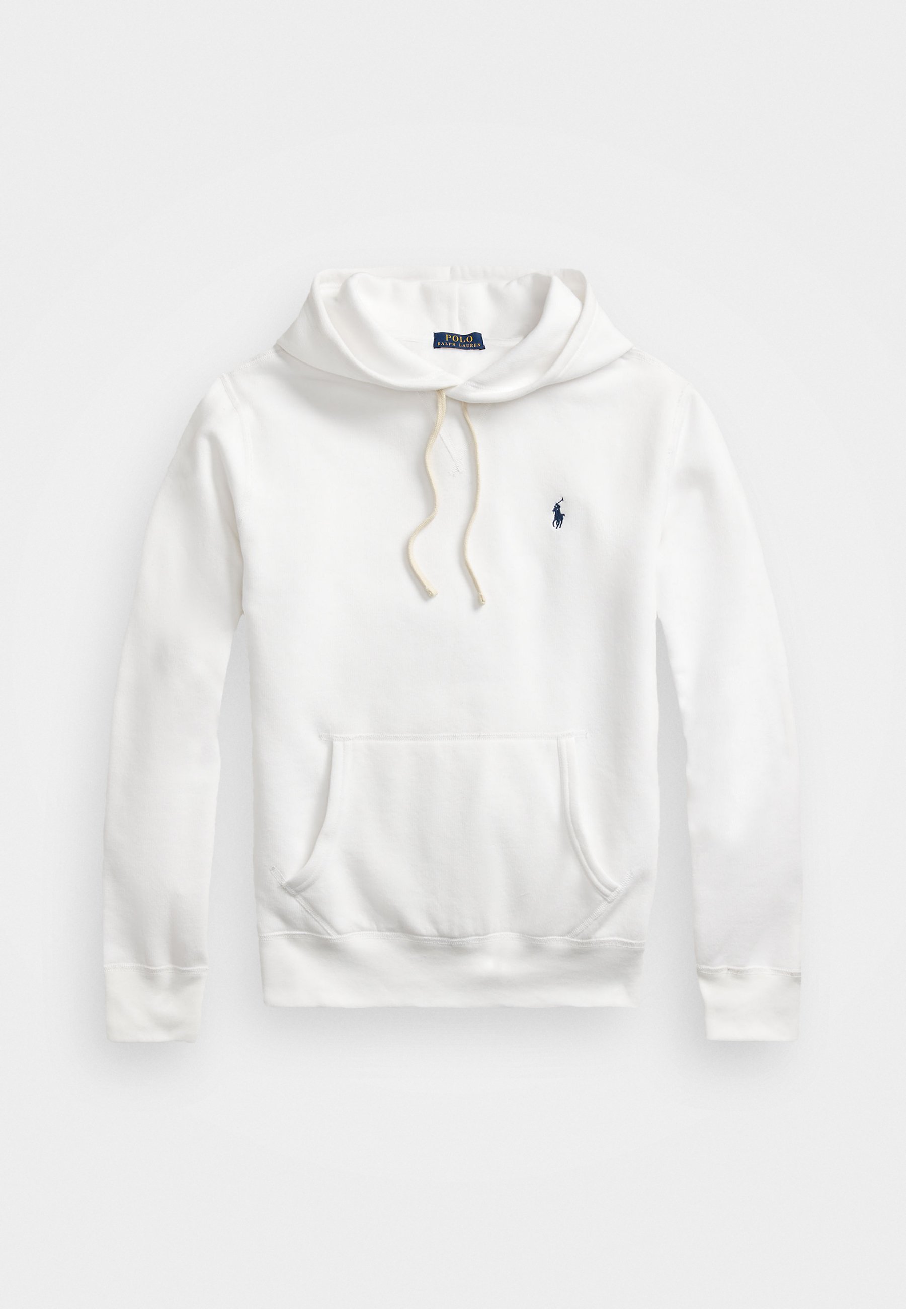 Polo Ralph Lauren THE RL HOODIE - Sweat à capuche - blanc