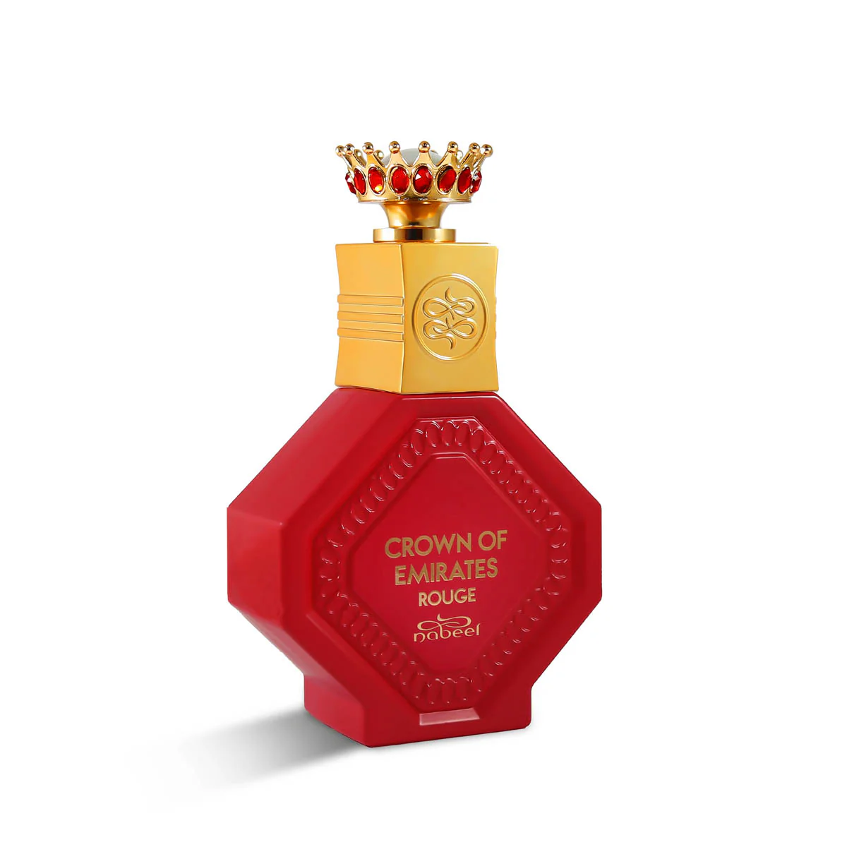 Master Perfumer Crown Of Emirates Rouge - Eau de Parfum Unisex, Eau de Parfum