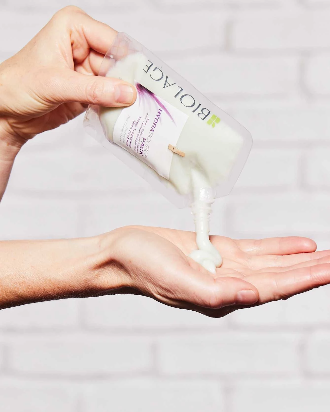 HydraSource Deep Treatment Pack 100 ml - Biolage
