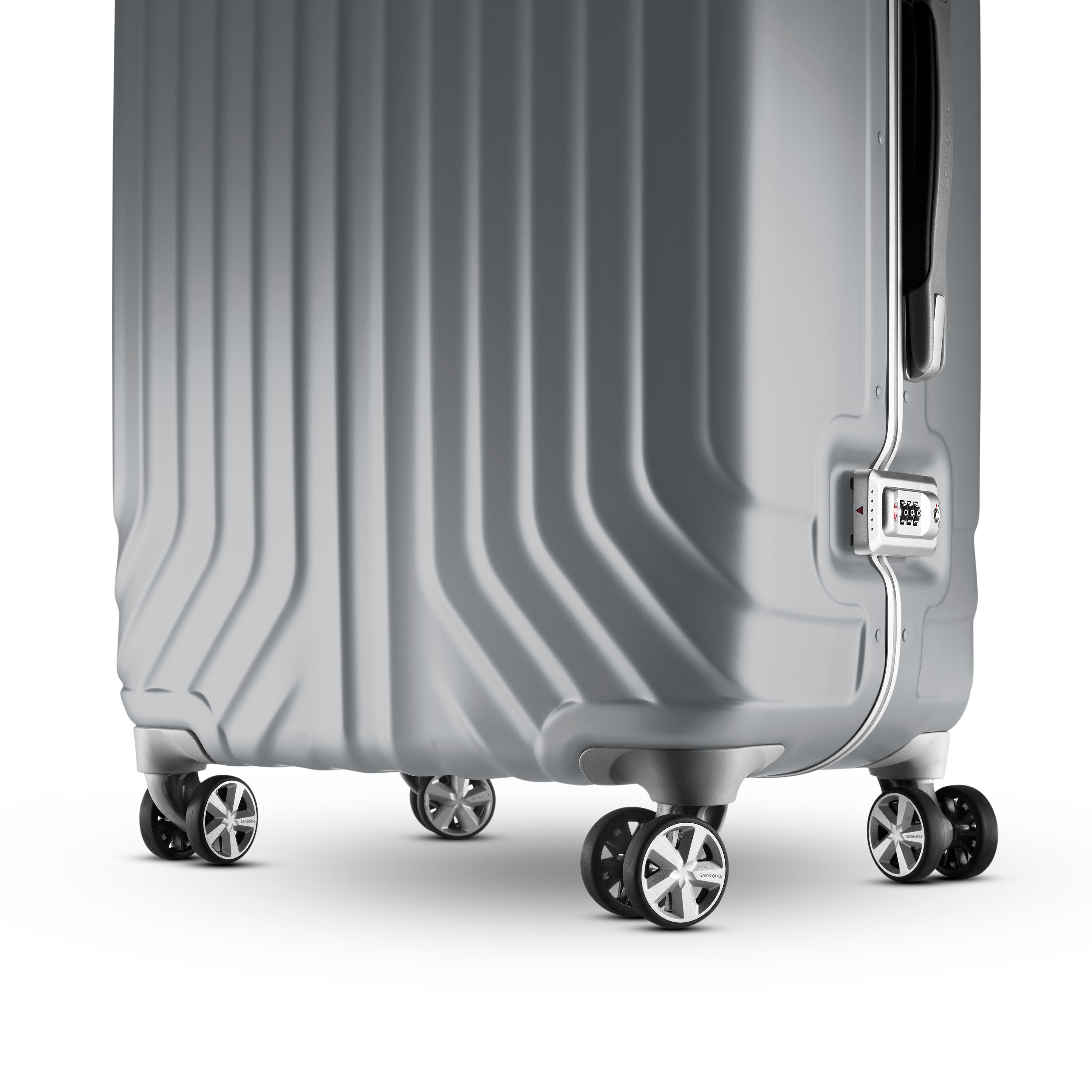 SAMSONITE TRU-FRAME 2-OSAINEN SARJA