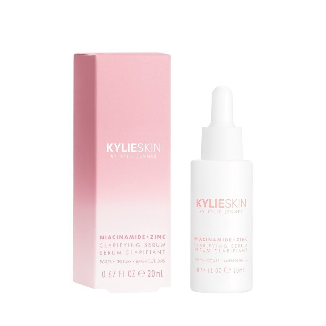 KYLIE SKIN odos priežiūros priemonės „Must-Haves“ valomasis serumas – 20 ml