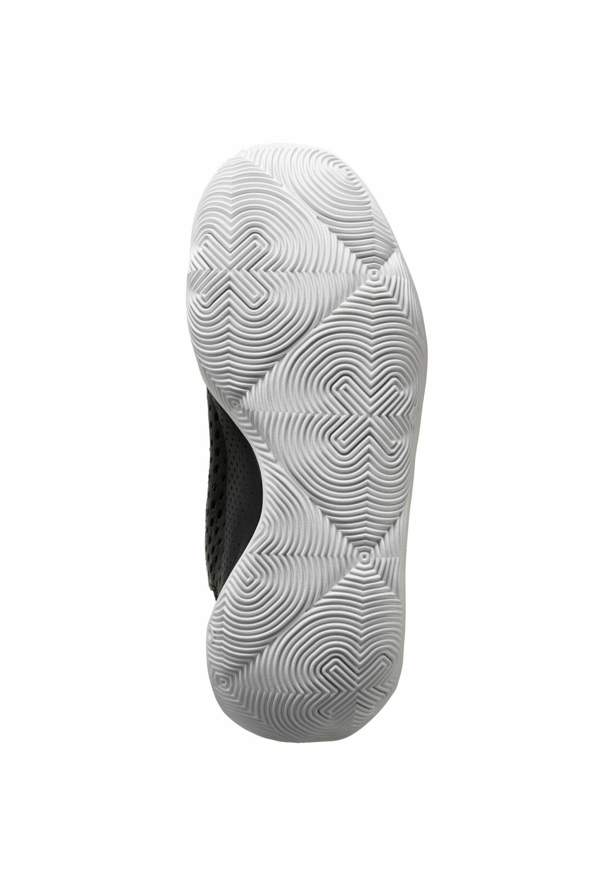 Under Armour JET '23 - Basketbalschoenen - zwart