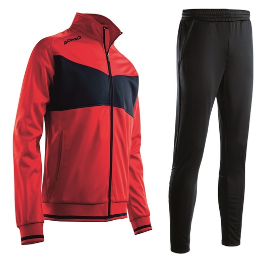  Acerbis Trainingsjacke mit Stirnband (Polyester)