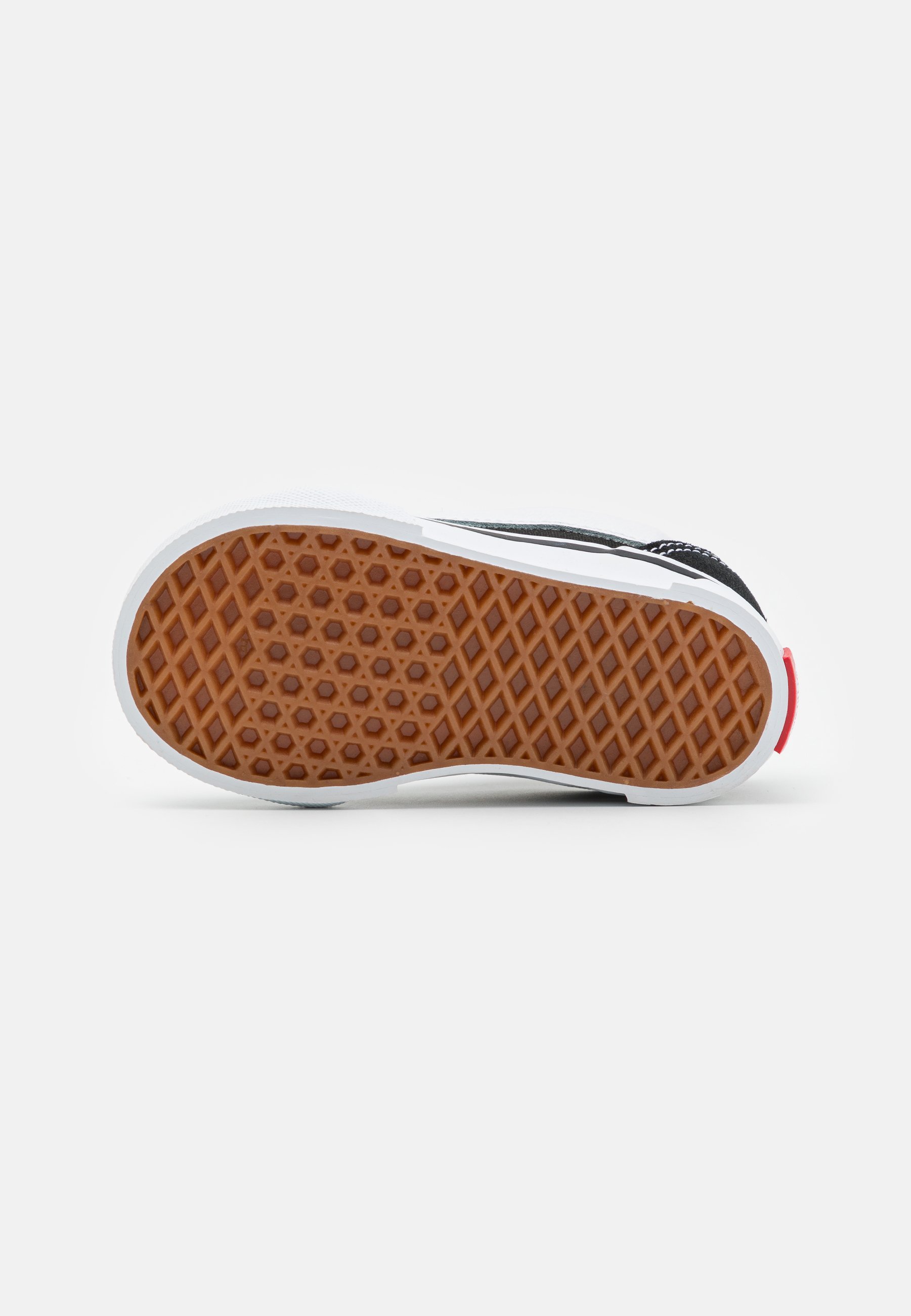 Vans KNU SKOOL UNISEX - Sneakersy - black/true white