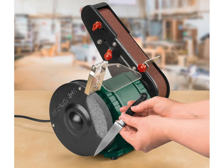PARKSIDE® PSPD 3 A1 Slipe- og poleringsskiver