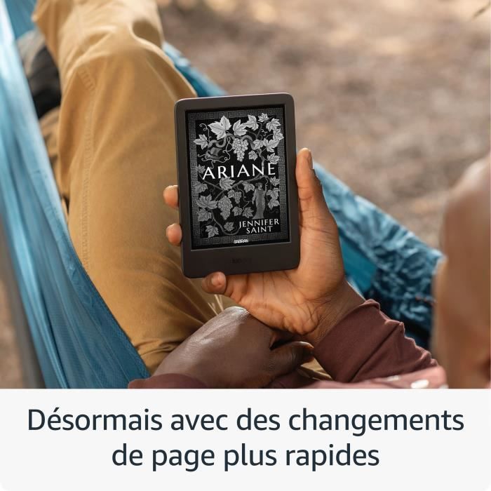 Liseuse électronique - AMAZON - KINDLE - 16 Go - 6