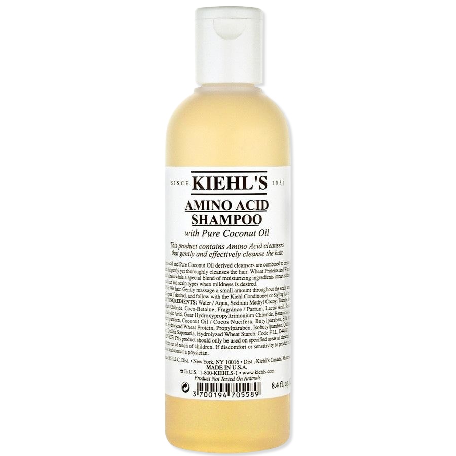 Kiehl's matu šampūns ar aminoskābēm – 75 ml