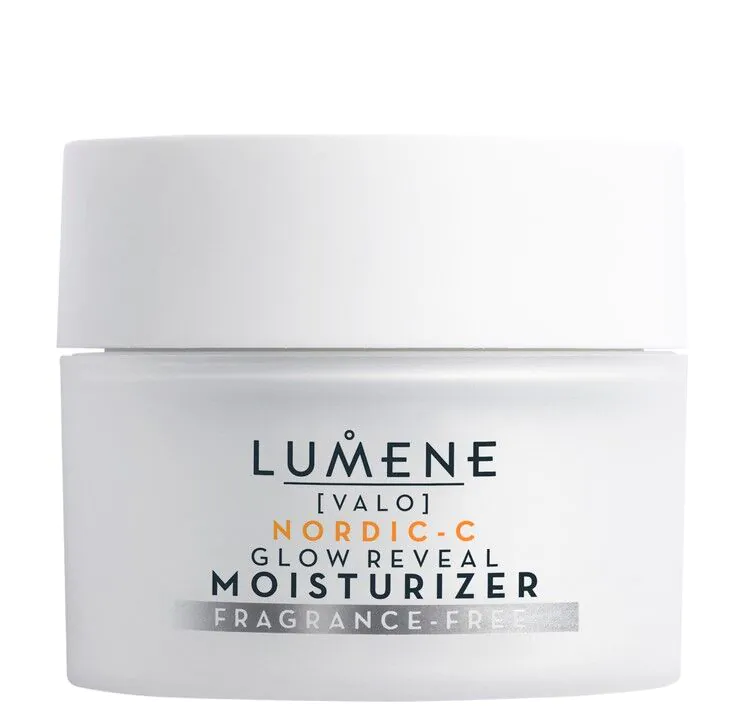 Lumene Nordic-C Krem z witaminą C do każdego typu cery nieperfumowany