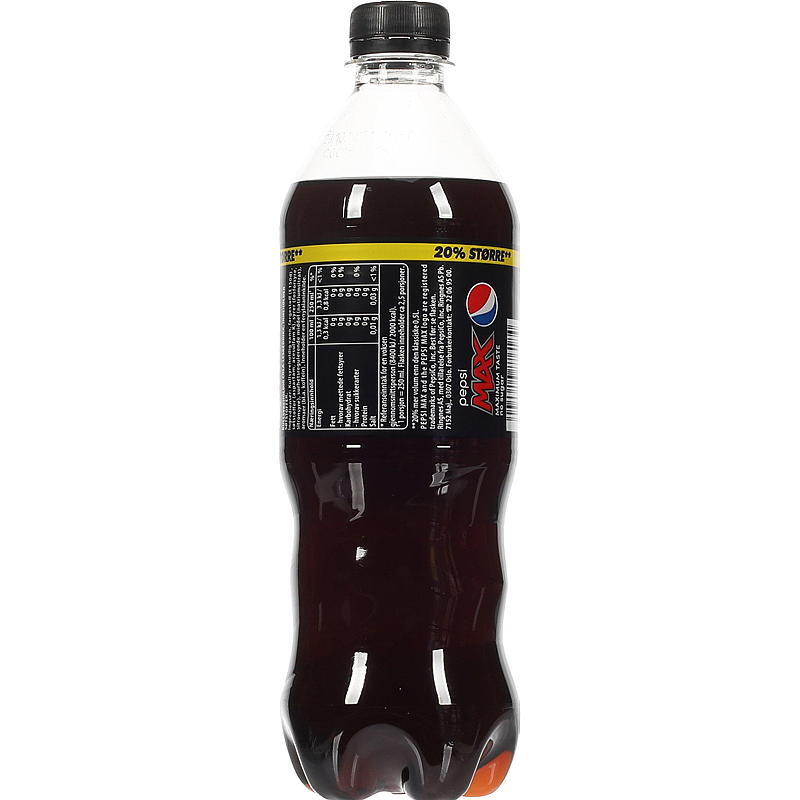 Pepsi Max 0,60 l