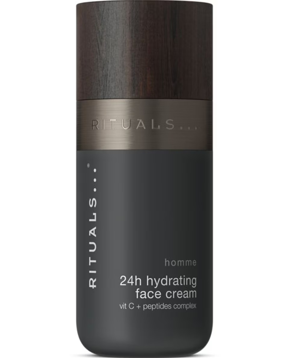 RITUALS HOMME ΕΝΥΔΑΤΙΚΗ ΚΡΕΜΑ ΠΡΟΣΩΠΟΥ